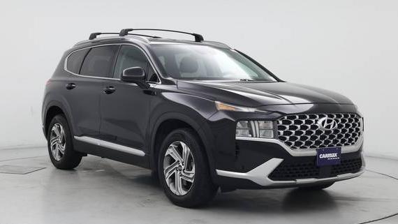 HYUNDAI SANTA FE 2021 5NMS24AJ7MH362897 image